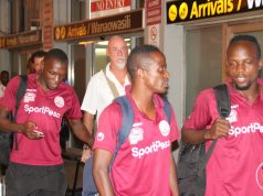 NIYONZIMA AREJEA SIMBA, AWAPIGWA MKWARA UD SONGO