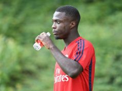PEPE AAMBIWA AMEBUGI KUTUA ARSENAL KWA SASA