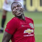 PAUL POGBA BADO PASUA KICHWA NDANI YA UNITED