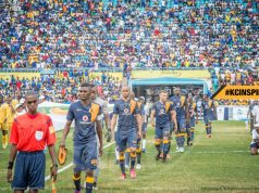 ROLLERS YATUMIA POMBE KUJAZA UWANJA