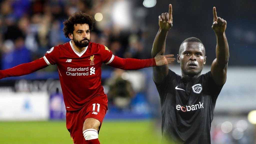 MANE, SALAH KUCHEZA NA SAMATTA