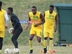 MECHI MOJA TU KIMATAIFA, SIBOMANA AWEKA REKODI CAF