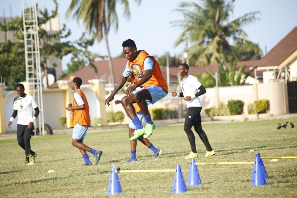 STARS: TUPO TAYARI KUIMALIZA BURUNDI
