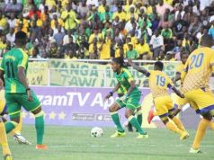 NYOTA YANGA AMKOSESHA AMANI KIPA TOWNSHIP ROLLERS