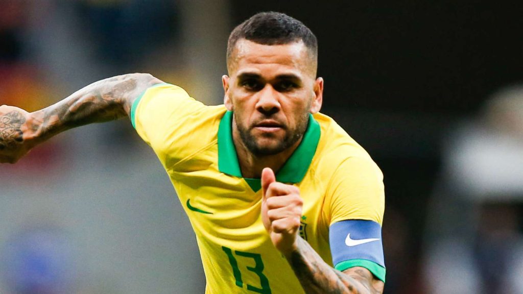 DANI ALVES ATIMKA MAZIMA PSG