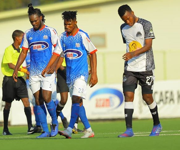 AZAM FC YAPANIA KUFANYA MAAJABU KWA WAETHIOPIA JUMAPILI