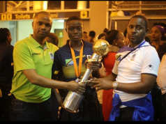 TANZANITE YAREJEA KIBABE, MBALI NA KOMBE WAMEBEBA TUZO NNE