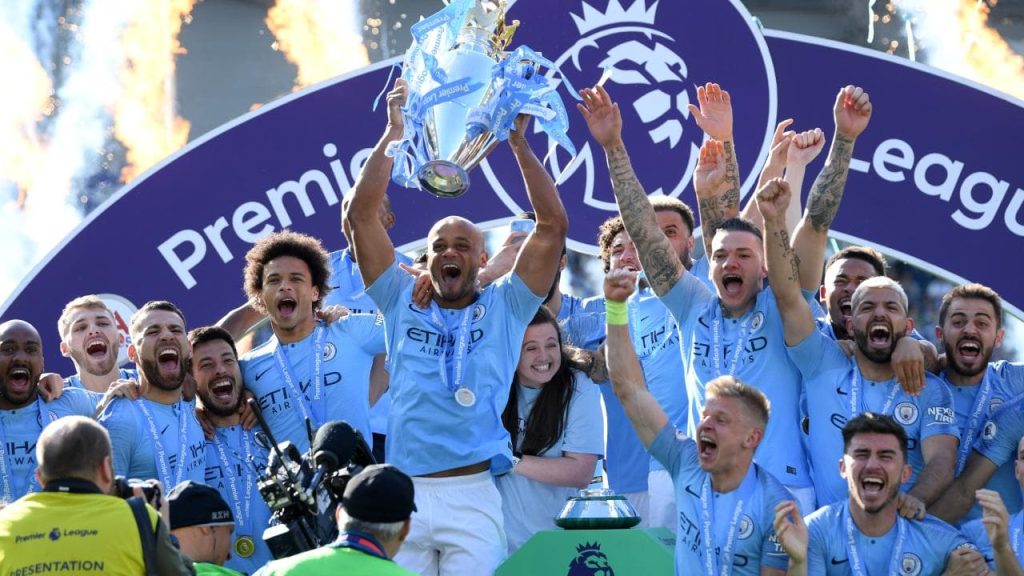 MANCHESTER CITY: MSIMU UJAO KAZI ITAKUWA NGUMU ILA IMANI IPO