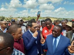 MO HAJAGUSA HATA SHILINGI KWENYE BILIONI 20 KUWEKEZA KWENYE UWANJA WA BUNJU