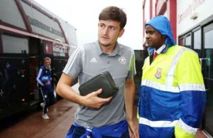 MAGUIRE, POGBA KUIVAA CHELSEA JUMAPILI