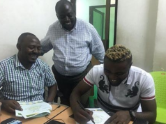 ALICHOFANYIWA MWILI JUMBA AMBAYE NI MBADALA WA MAKAMBO NDANI YA YANGA KIBOKO