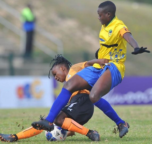 TANZANITE YATINGA JUMLA FAINALI COSAFA, YAWAPIGA MABAO 2-0 AFRIKA KUSINI