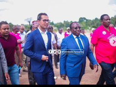 BUNJU KUMENOGA, DR.MWAKYEMBE, MO WAFANYA UKAGUZI
