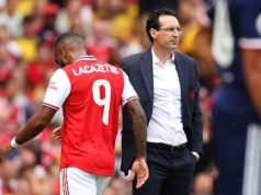 ARSENAL YAHAHA KUMPAMBANIA LACAZZETTE