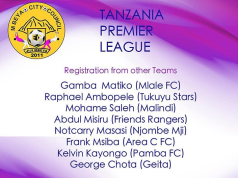 MBEYA CITY WANAMAINGIZO MAPYA YA KUTOSHA MBALI NA TIMU ZA TPL, CHEKI ORODHA YAO HII HAPA