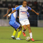 AZAM FC WABABE WA POLISI TANZANIA, WAIPIGA KIDUDE KIMOJA