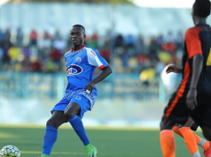 AZAM FC YATOSHANA NGUVU NA RUVU SHOOTING