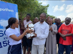 SportPesa, SIMBA YATOA VIFAA KWA MICHEZO KWA TIMU TATU BONGO