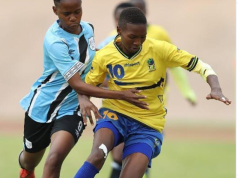 TANZANITE KUMALIZANA NA ZAMBIA LEO COASAFA