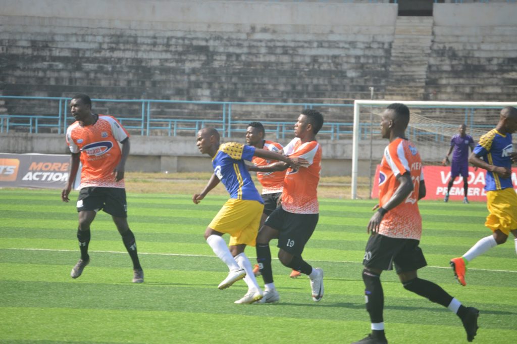 AZAM FC YAANZA KUWALIA MINGO WAZIMBABWE, KUKIWASHA LEO UWANJA WA CHAMAZI