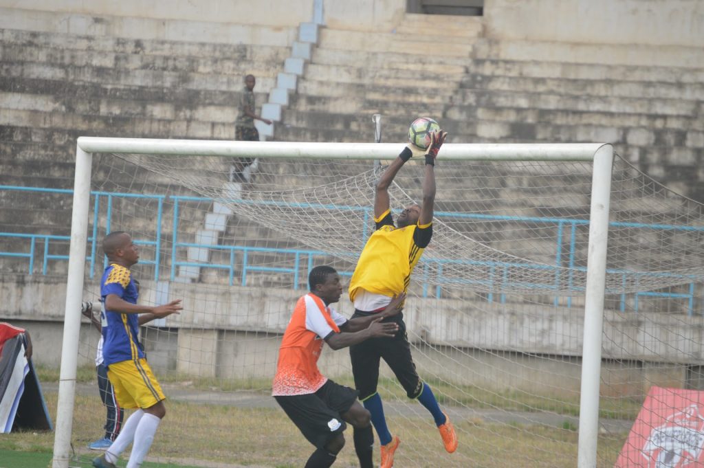NGOMA AANZA KUNOGA SASA NDANI YA AZAM FC, ATUPIA KWENYE MECHI MBILI KWA HASIRA