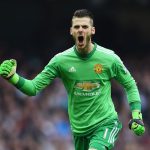 JUVENTUS KUMNYAKUA DE GEA