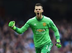 JUVENTUS KUMNYAKUA DE GEA