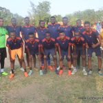 WALIOOA FC VS WASIOOA KESHO HAPATOSHI UWANJA WA CHUO CHA USTAWI DAR
