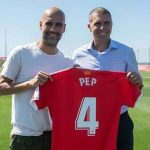 GUARDIOLA AJIUNGA GIRONA FC