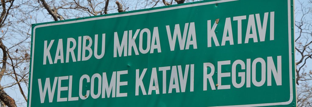 TETEMO LA ARDHI LAIVAMIA KATAVI