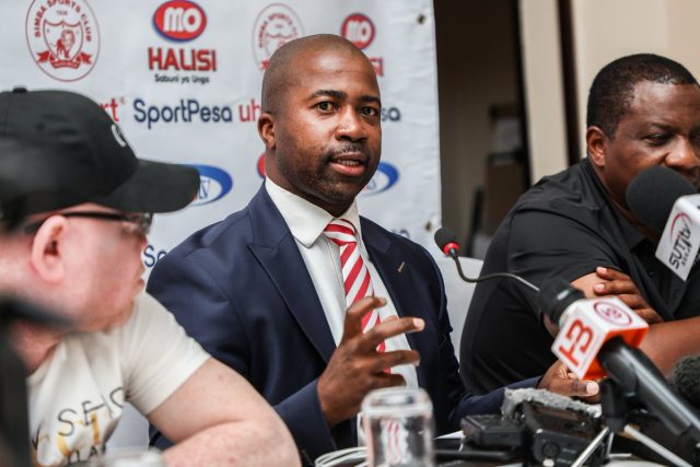 USAJILI MPYA SIMBA KUFANYIKA KISOMI, BOSS MPYA AZUNGUMZA