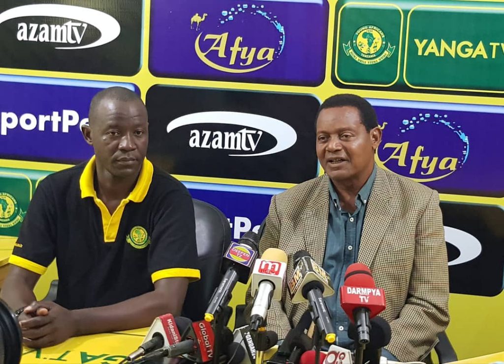 BILIONI NA MAMILIONI KUMWAGWA NA GSM YANGA, ISHU YA ZAHERA KUPEWA MECHI TATU, YOTE YAPO HAPA