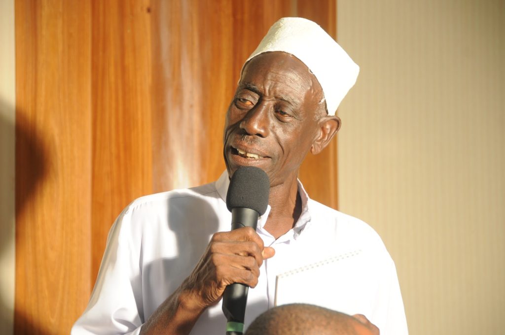 AKILIMALI AANZA KUPOKEA MAELFU YA MCHANGO, ATOA MSISITIZO