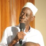 AKILIMALI AANZA KUPOKEA MAELFU YA MCHANGO, ATOA MSISITIZO