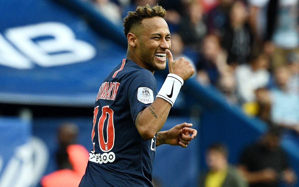 SIRI YA NEYMAR YAFICHUKA REAL