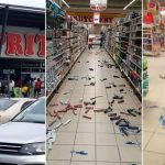 NIGERIA NAO WAKINUKISHA BALAA, WAWAFANYIA UMAFIA WASAUZI