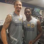 NINJA AKUTANA NA ZLATAN LA GALAXY
