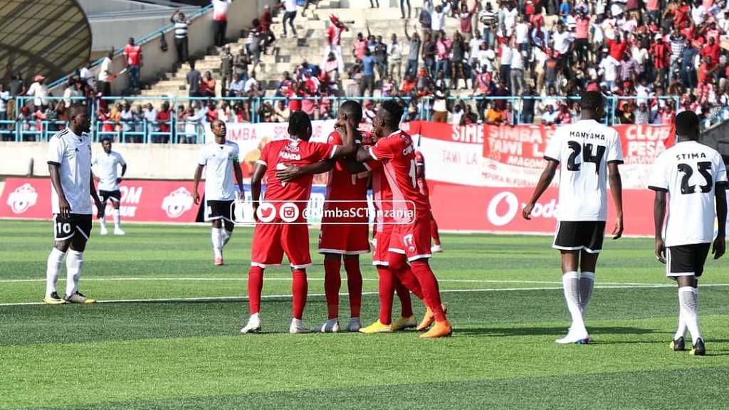 MBELGIJI SIMBA AKOMAA NA WABRAZIL, UONGOZI WAFUNGUKA