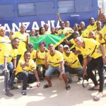 MBUNGE SINGIDA APOKEA WAANDISHI WANAOKWENDA BURUNDI KUIPA MORALI STARS