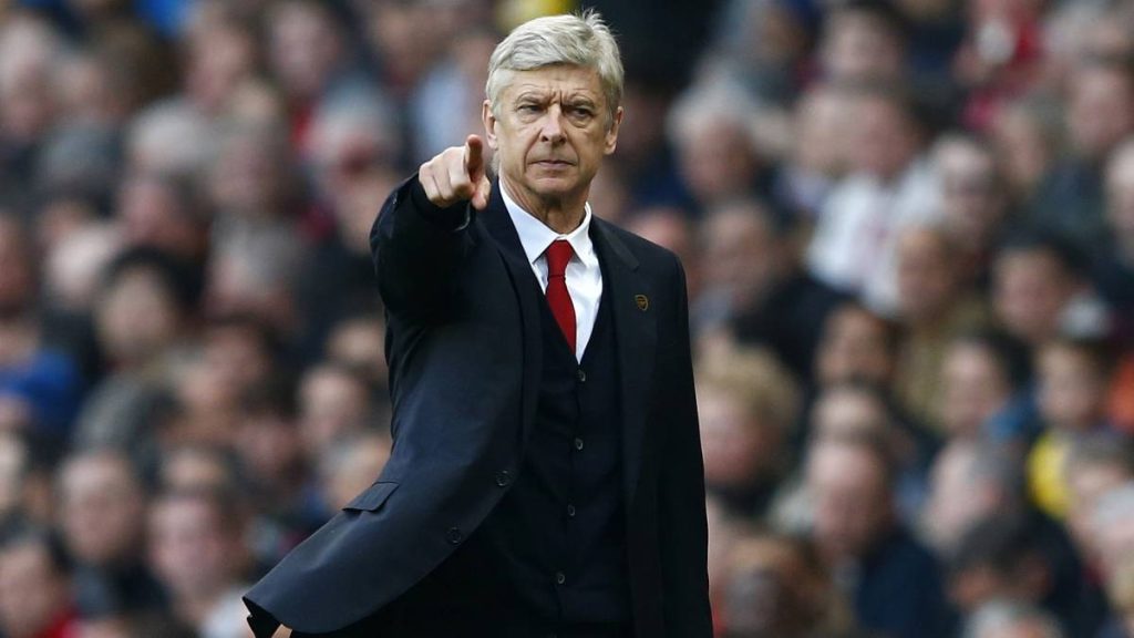 WENGER AWEKA UNAFIKI PEMBENI, AAMUA KUMCHUKIA SALAH