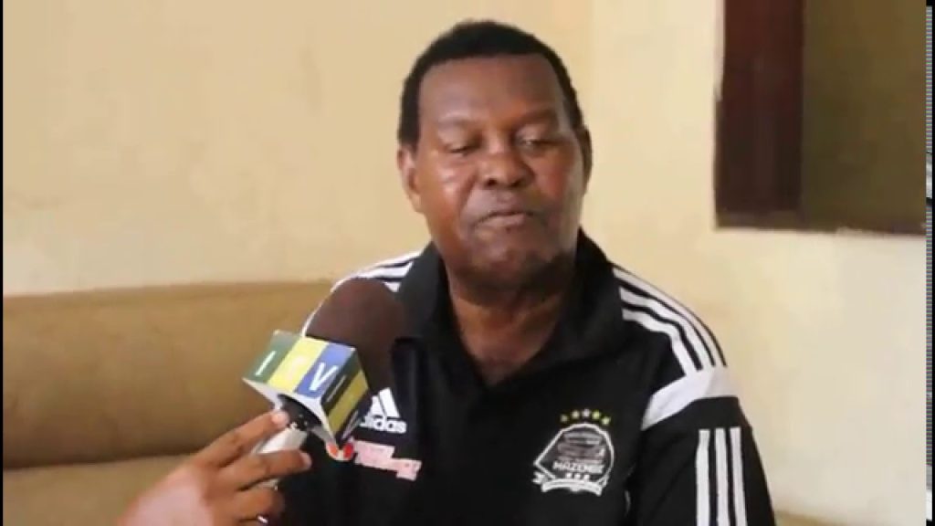 BABA SAMATTA AANGUA KILIO – VIDEO