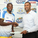 AZAM FC YAMALIZANA NA MAJEMBE MAWILI FASTA, MMOJA NI MFUMANIA NYAVU KIMATAIFA