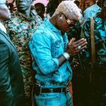 ISHU YA MADAWA YA KULEVYA, HARMONIZE APEWA ONYO