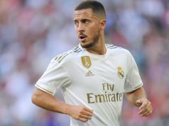HAZARD AREJESHA MATUMAINI REAL MADRID