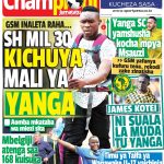 NYOTA MWINGINE WA SIMBA SASA KUTUA NDANI YA YANGA, MIEZI SITA TU ASEMA INAMTOSHA