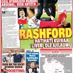 RASHFORD HATIHATI KUIKOSA LIVERPOOL, NDANI YA CHAMPIONI IJUMAA