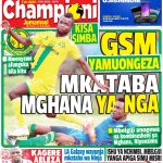 SIMBA WASHTUKIWA DILI NA YANGA, HAYA NDIYO MAAMUZI WALIYOFANYA NI NDANI YA CHAMPIONI JUMAMOSI