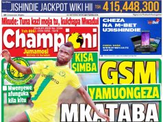 SIMBA WASHTUKIWA DILI NA YANGA, HAYA NDIYO MAAMUZI WALIYOFANYA NI NDANI YA CHAMPIONI JUMAMOSI