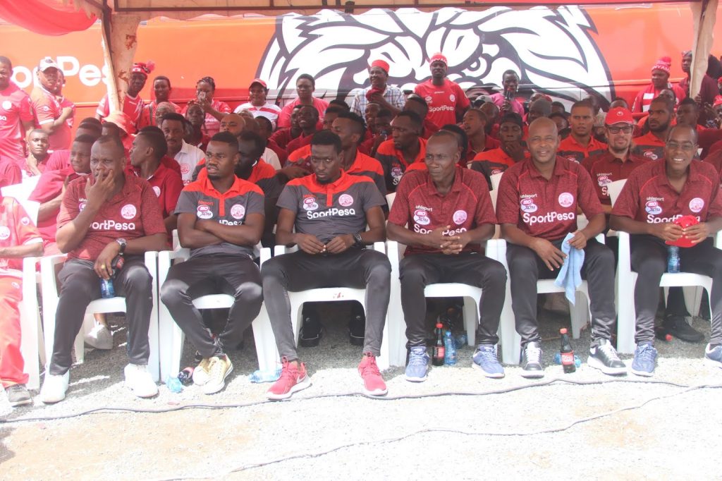 KIKOSI CHA SIMBA KILICHOANZA DHIDI A MBAO FC LEO UWANJA WA CCM KIRUMBA