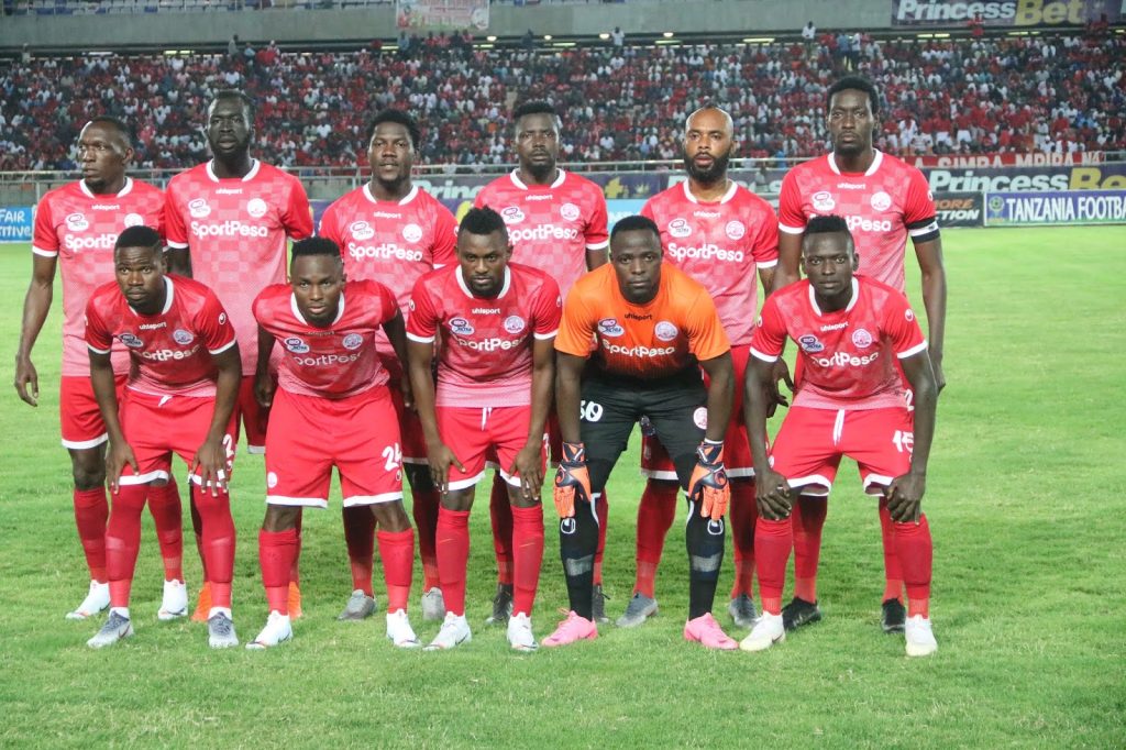 HILI HAPA JESHI LA SIMBA LITAKALOANZA LEO DHIDI YA ALLIANCE FC YA MWANZA, CCM KIRUMBA